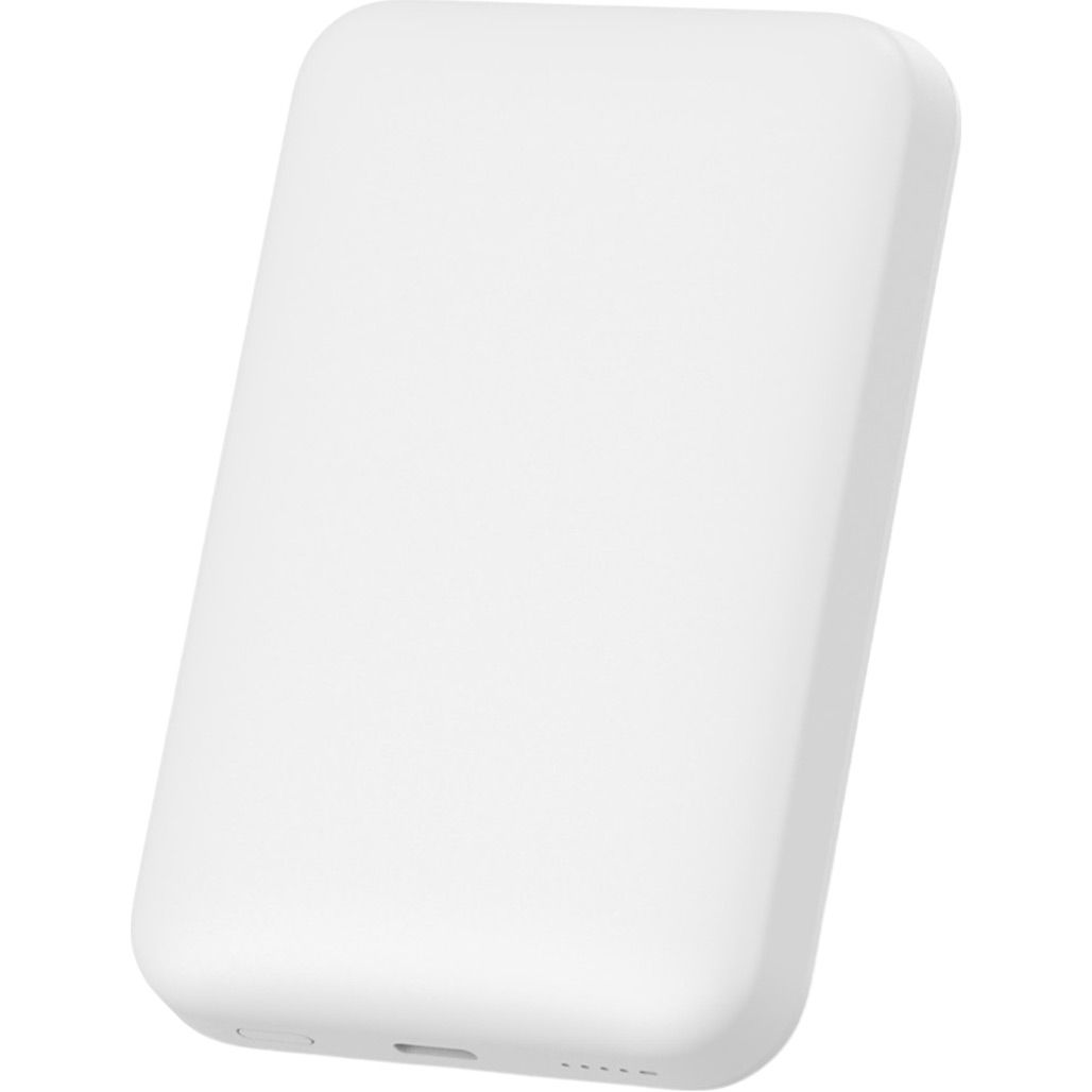 

Внешний аккумулятор WiWU Magnetic Wi-P037 5000mAh White
