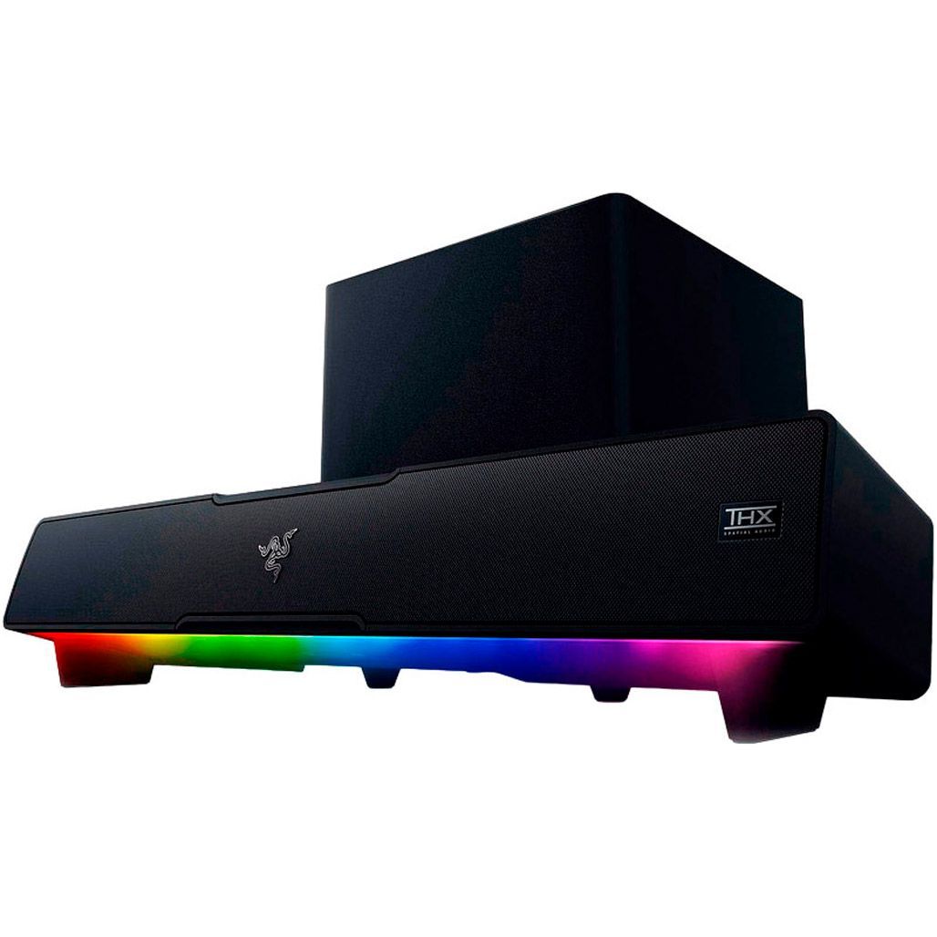 

Акустическая система Razer Leviathan V2 (RZ05-03920100-R3U1/R3G1)
