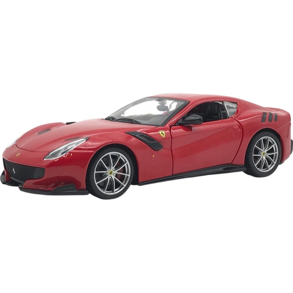 

Автомодель Bburago Ferrari F12tdf 1:24 Red (18-26021)