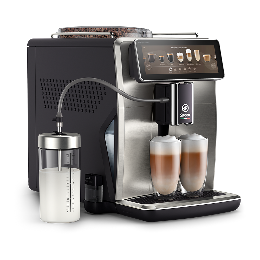 Кавомашина Saeco Xelsis Suprema SM8885/00 