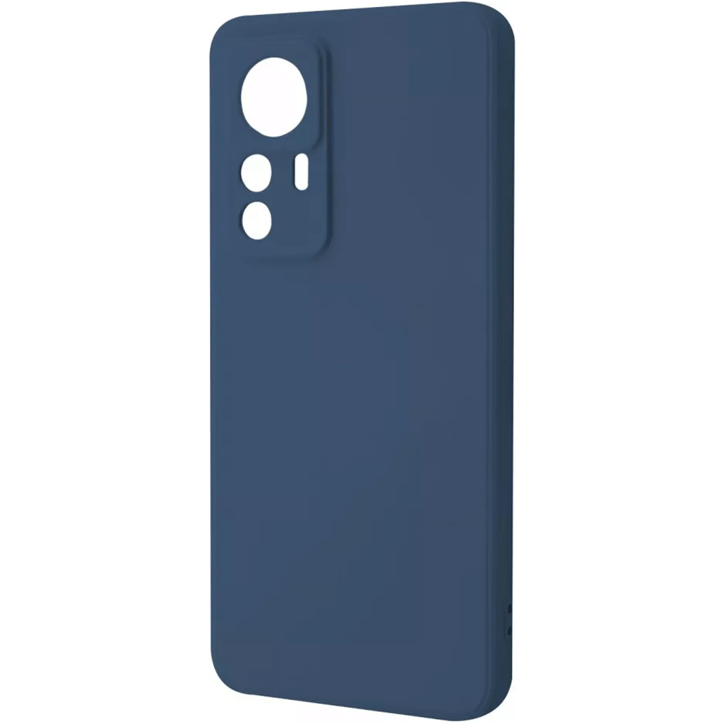

Чехол Wave Colorful Case для Xiaomi 12T Blue