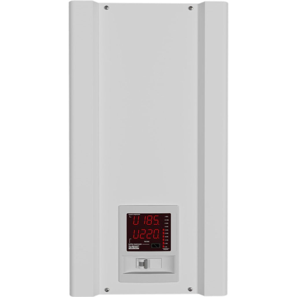 

Стабилизатор напряжения Элекс Ампер У 12-1/32 v2.1