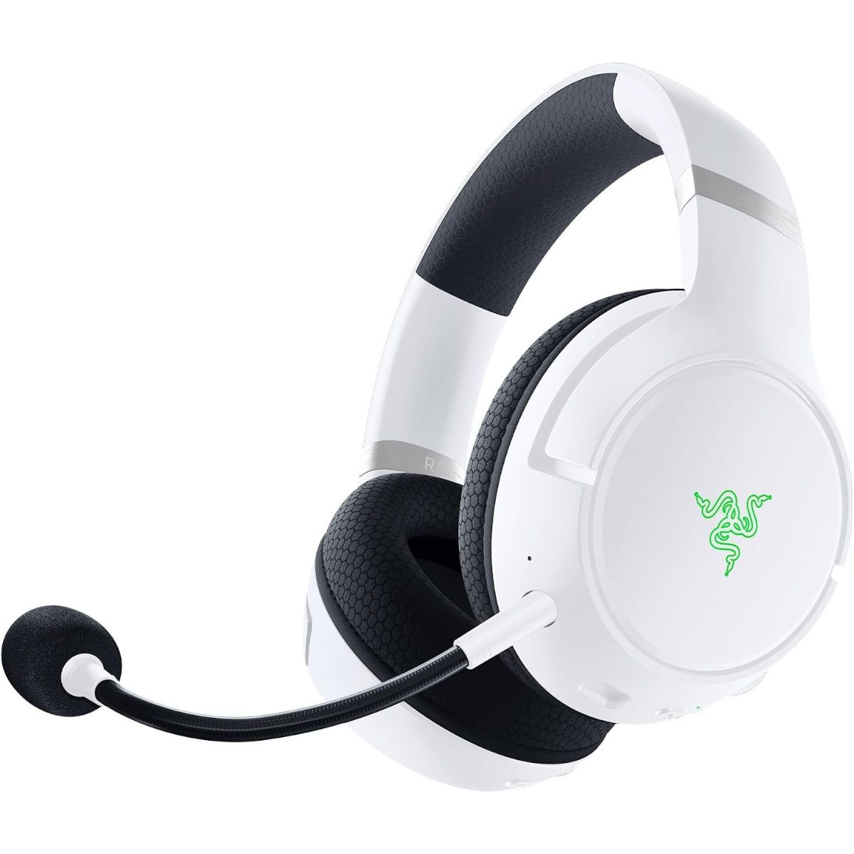 Ігрові навушники Razer Kaira Pro for Xbox White (RZ04-03470300-R3M1) Вітрина фото 2