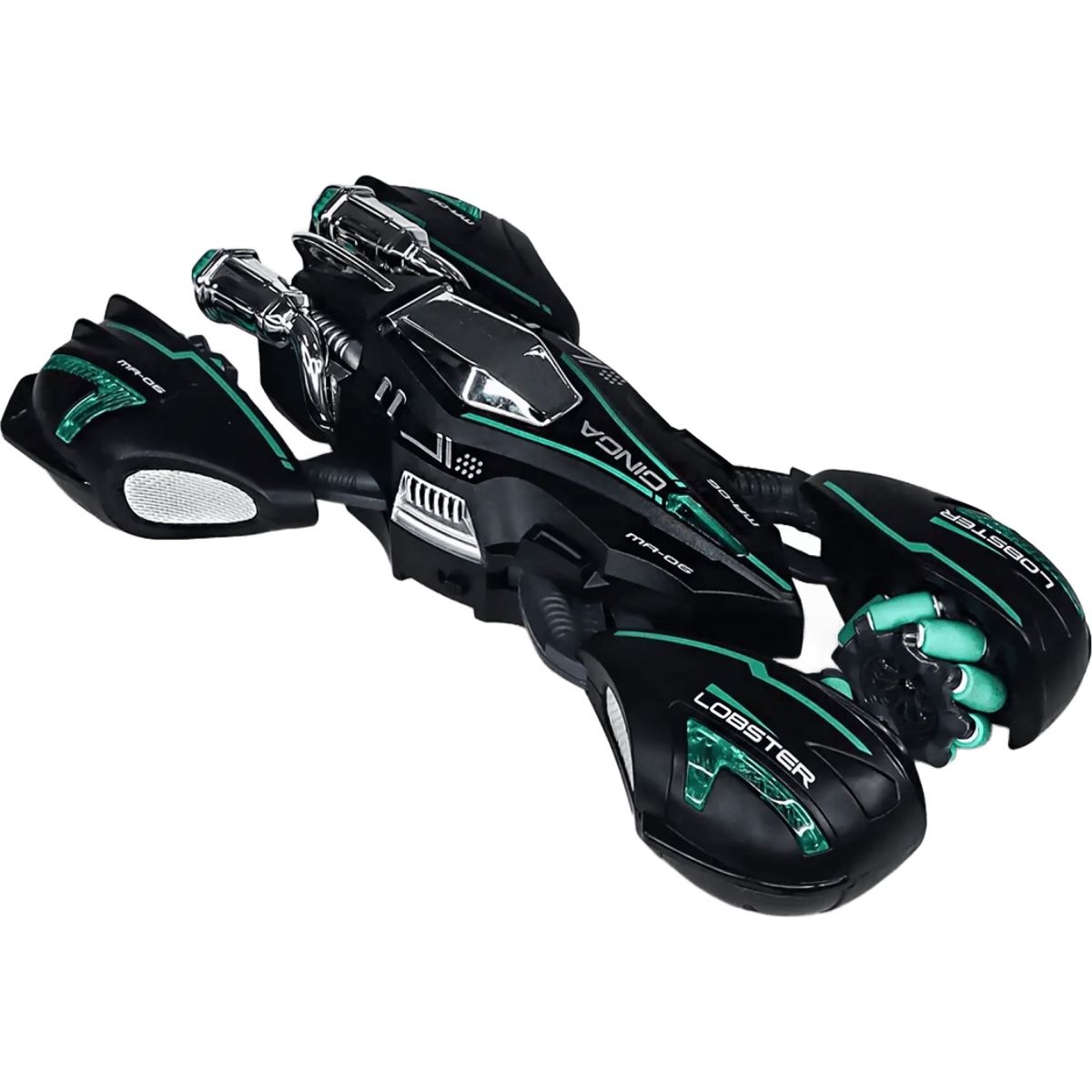 Машинка на радіокеруванні KS Drive Lobster 1:14 Black (SL-432ABl)