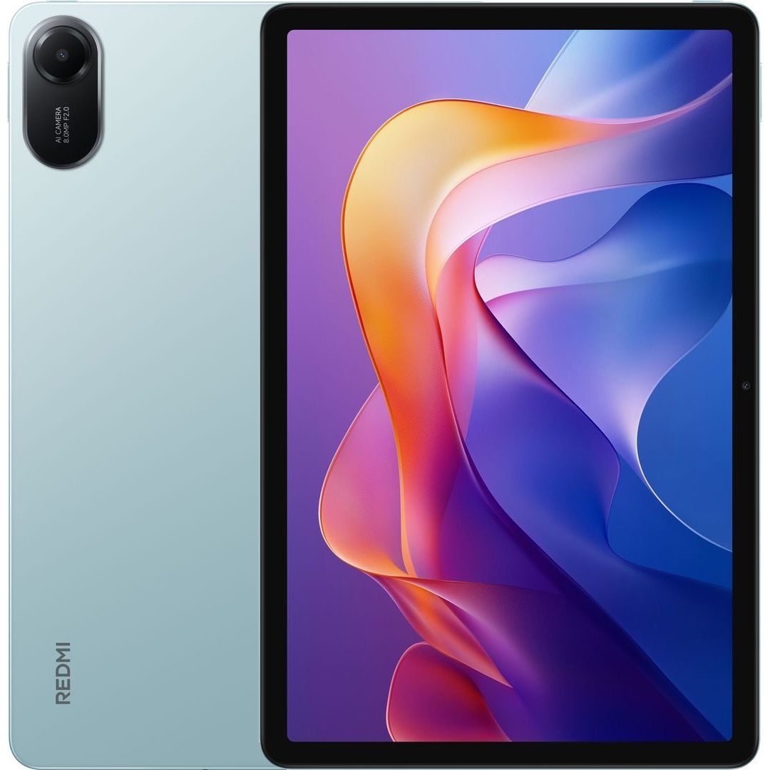 

Планшет Redmi Pad 2 4/128GB Wi-Fi Mint Green Global EU (VHU5875EU)