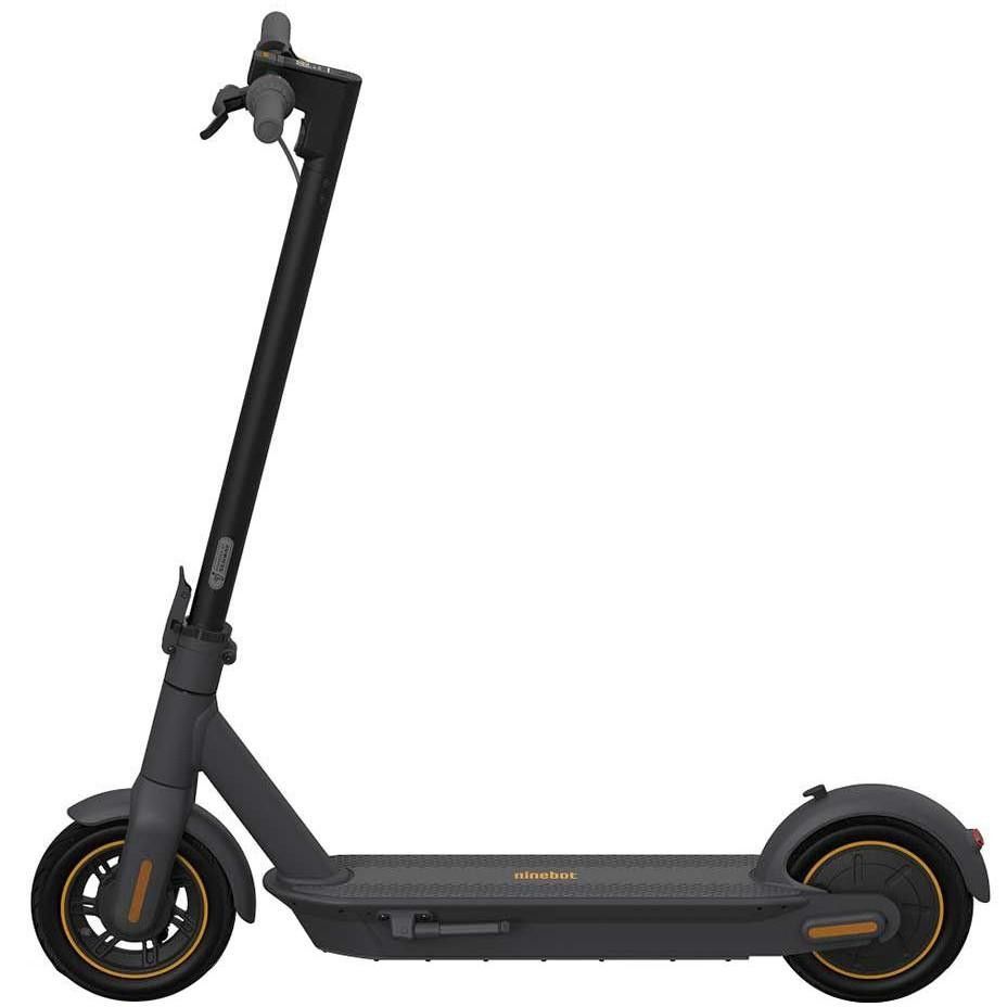 

Електросамокат Xiaomi Ninebot KickScooter MAX Black (G30P)