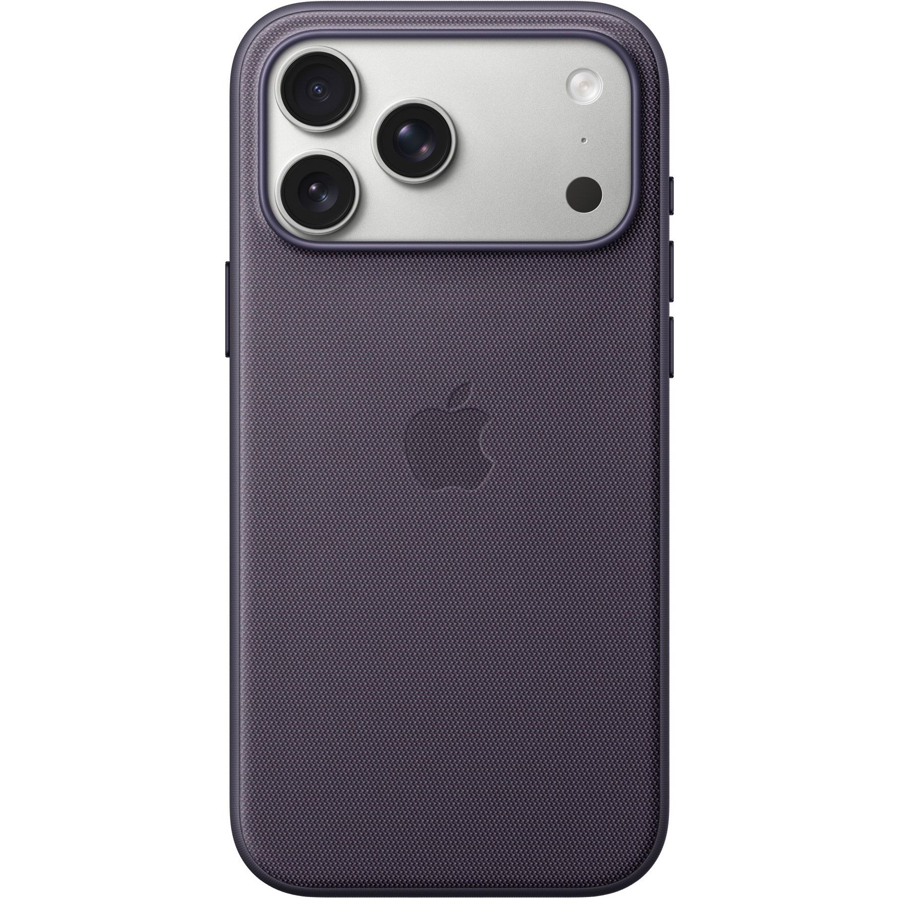 

Чехол Apple TechWoven Case with MagSafe для iPhone 17 Pro Max Purple (MGFA4)
