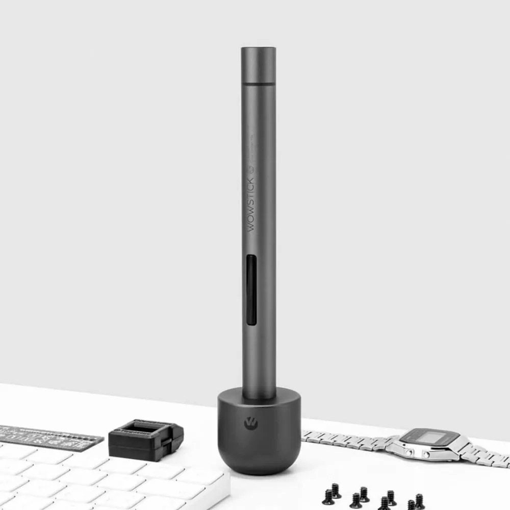 Электроотвертка Xiaomi Mijia Wowstick 1F+ (Black) [34582] 