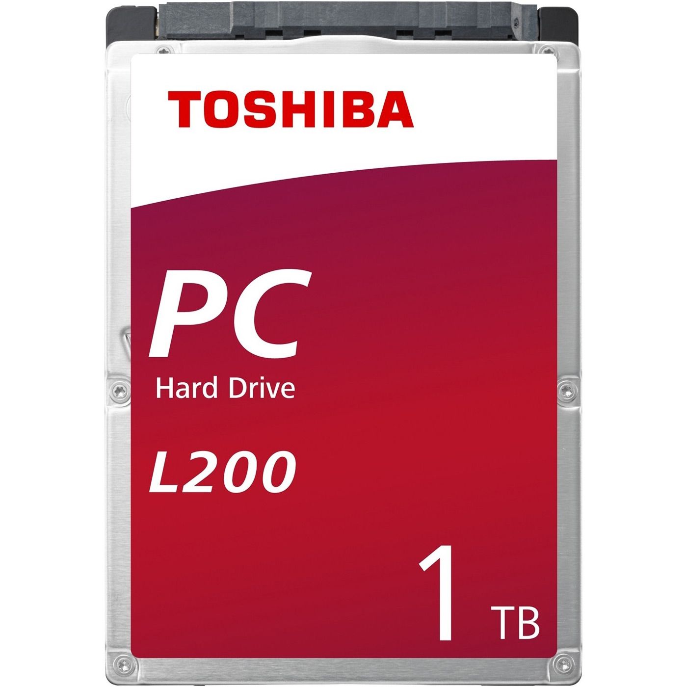 

Жорсткий диск 2.5" Toshiba L200 1TB SATA 128MB (HDWL110UZSVA)