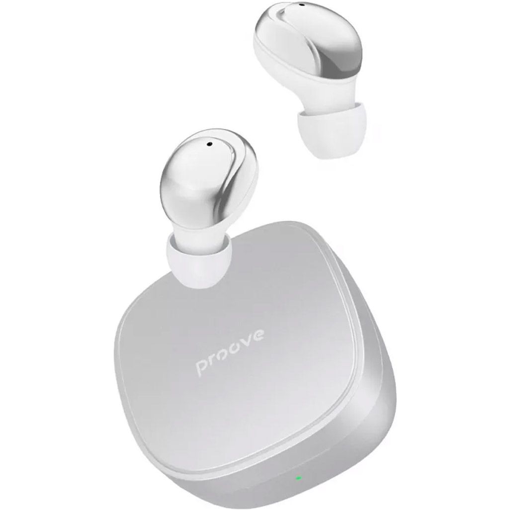Навушники Proove Charm TWS Silver (TWCH00010006) 