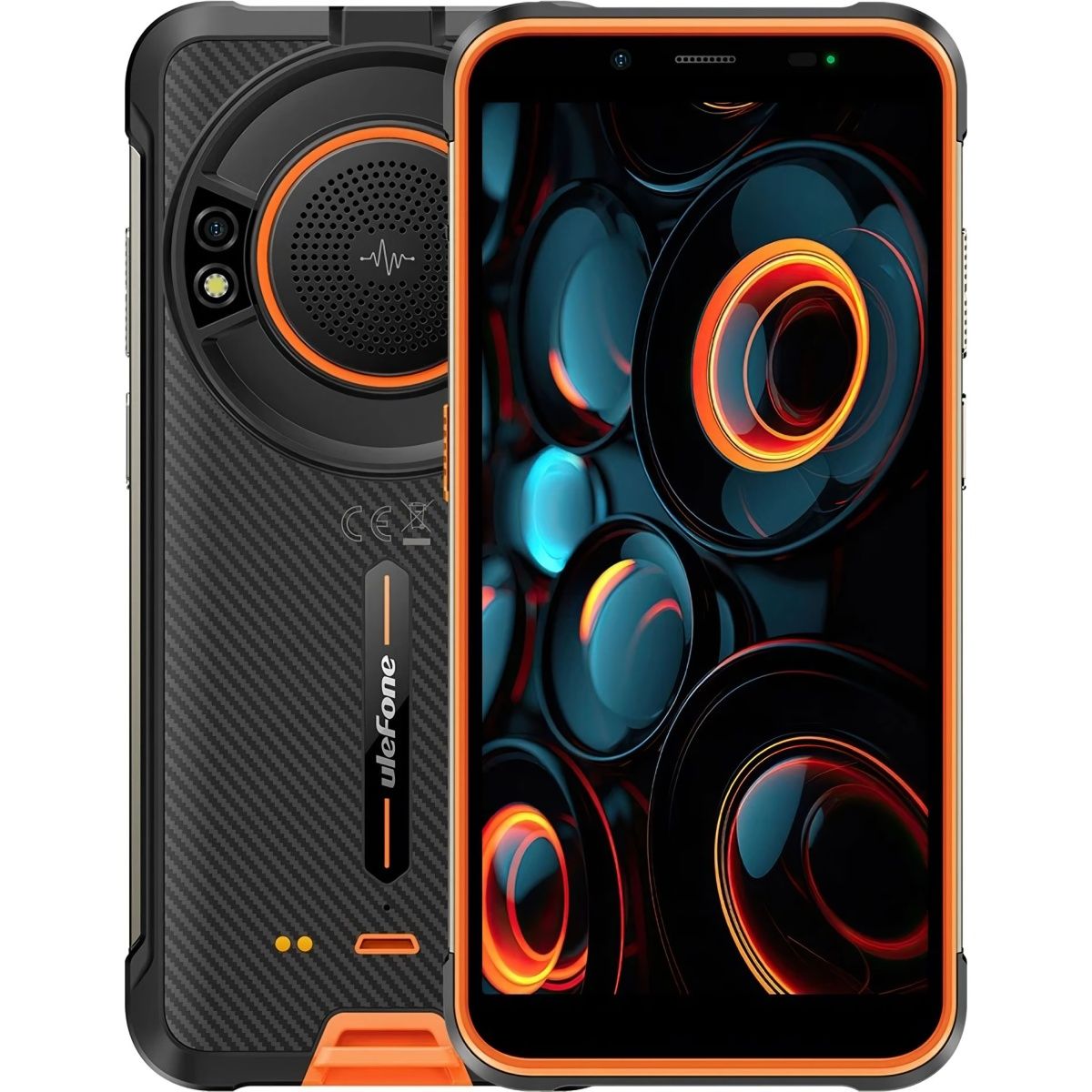 

Смартфон Ulefone Power Armor 16S 8/128GB Orange