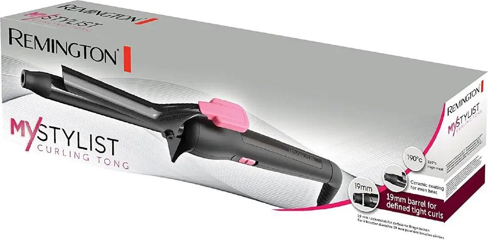 Плойка для волосся Remington (CI1A119)