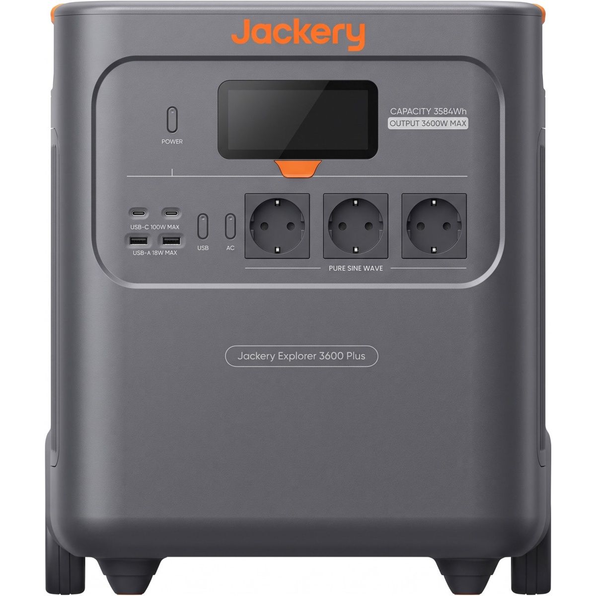 Зарядна станція Jackery Explorer E3600 Plus (21-0001-000387)