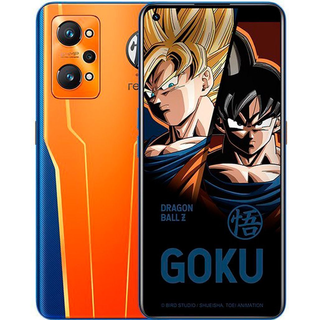 

Смартфон Realme GT Neo 3T 5G 8/256GB Dragon Ball Edition