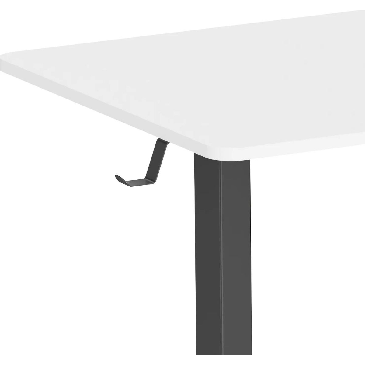Комп`ютерний ігровий стіл OfficePro ODE1470WB White/Black