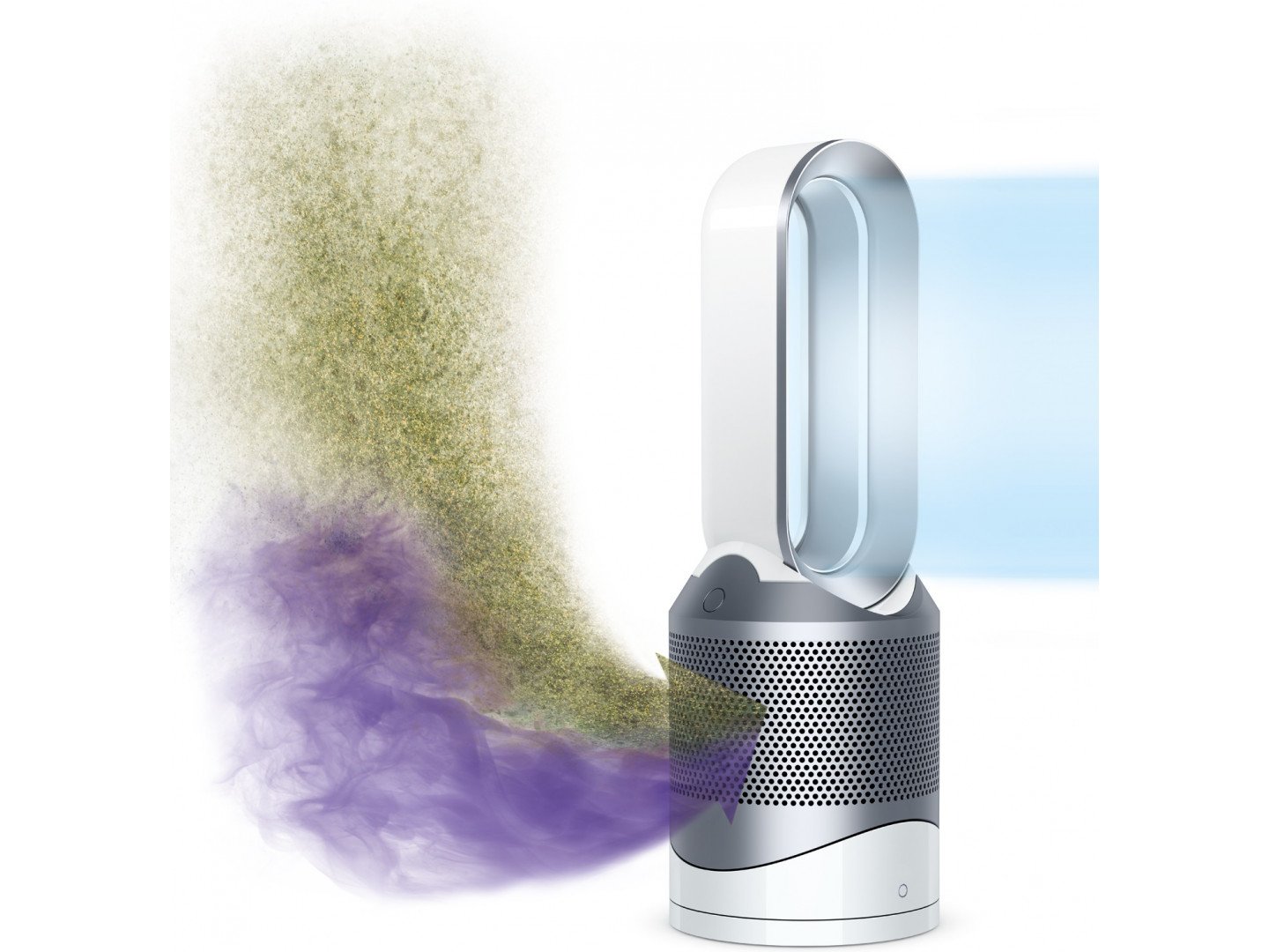 Очищувач повітря Dyson Pure Hot + Cool HP00