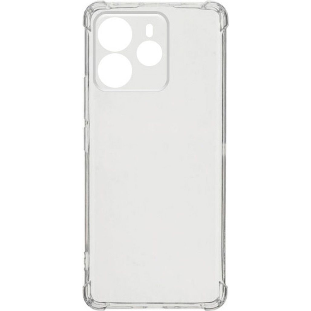 Чехол GETMAN Ease logo Full Camera для Redmi Note 14 5G Transparent