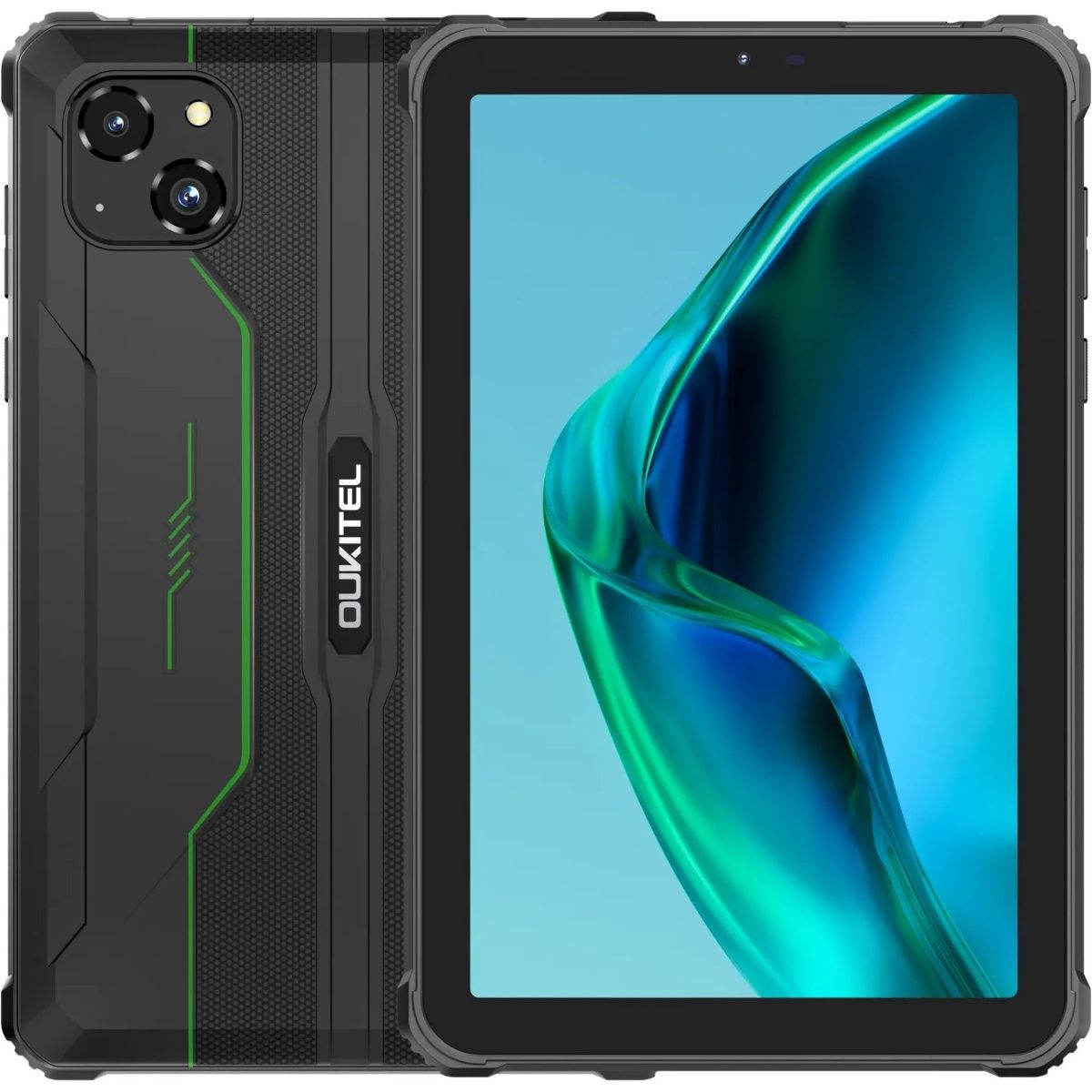 

Планшет Oukitel RT3 Pro 4/128GB Green