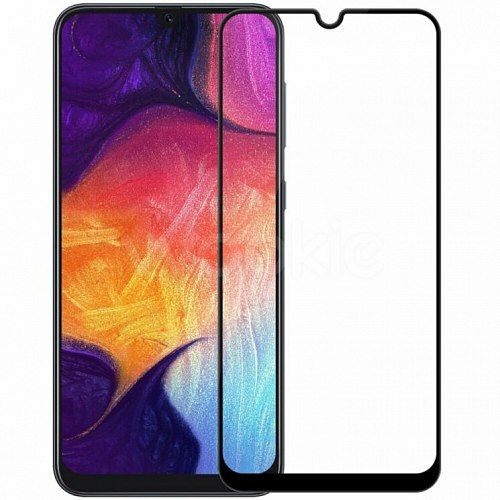 

Защитное стекло iPaky Full Cover Tempered Glass для Samsung Galaxy A50 (Black) [38241]