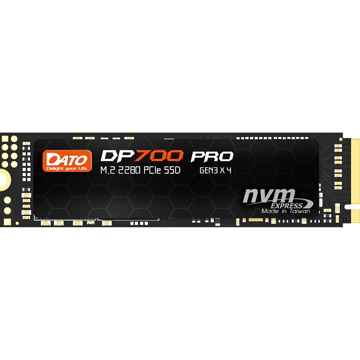 

SSD накопичувач Dato DP700 Pro 256GB (DP700PSSD-256GB)