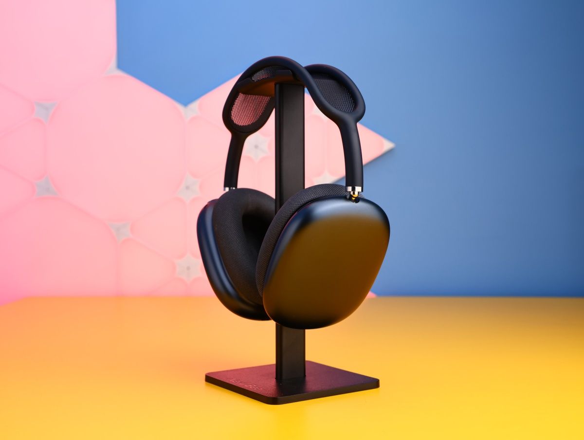 Навушники Apple AirPods Max Midnight (MWW43) Б/У фото 2
