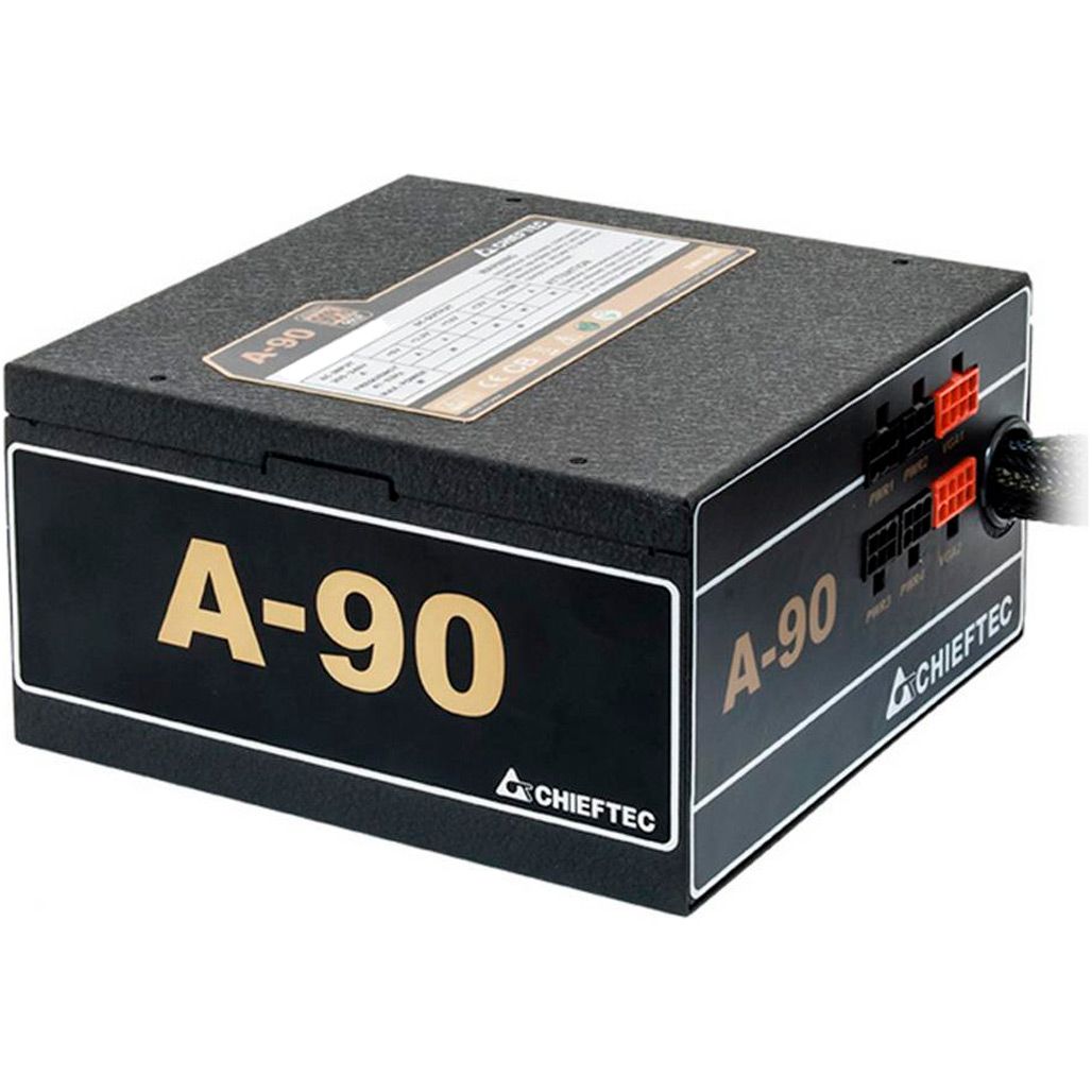 

Блок питания Chieftec A-90 650W (GDP-650C)