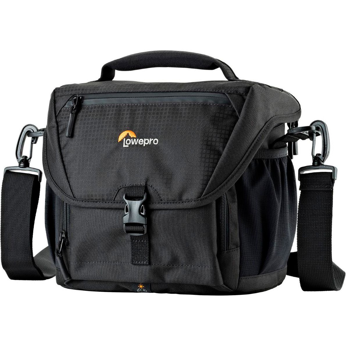 

Сумка для фотоаппарата Lowepro Nova 170 AW II Black (LP37121-PWW)
