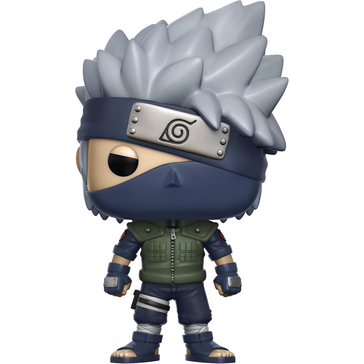 

Фигурка Funko Pop! Naruto Shippuden: Какаши 9.6см (12450-PX-1R2)