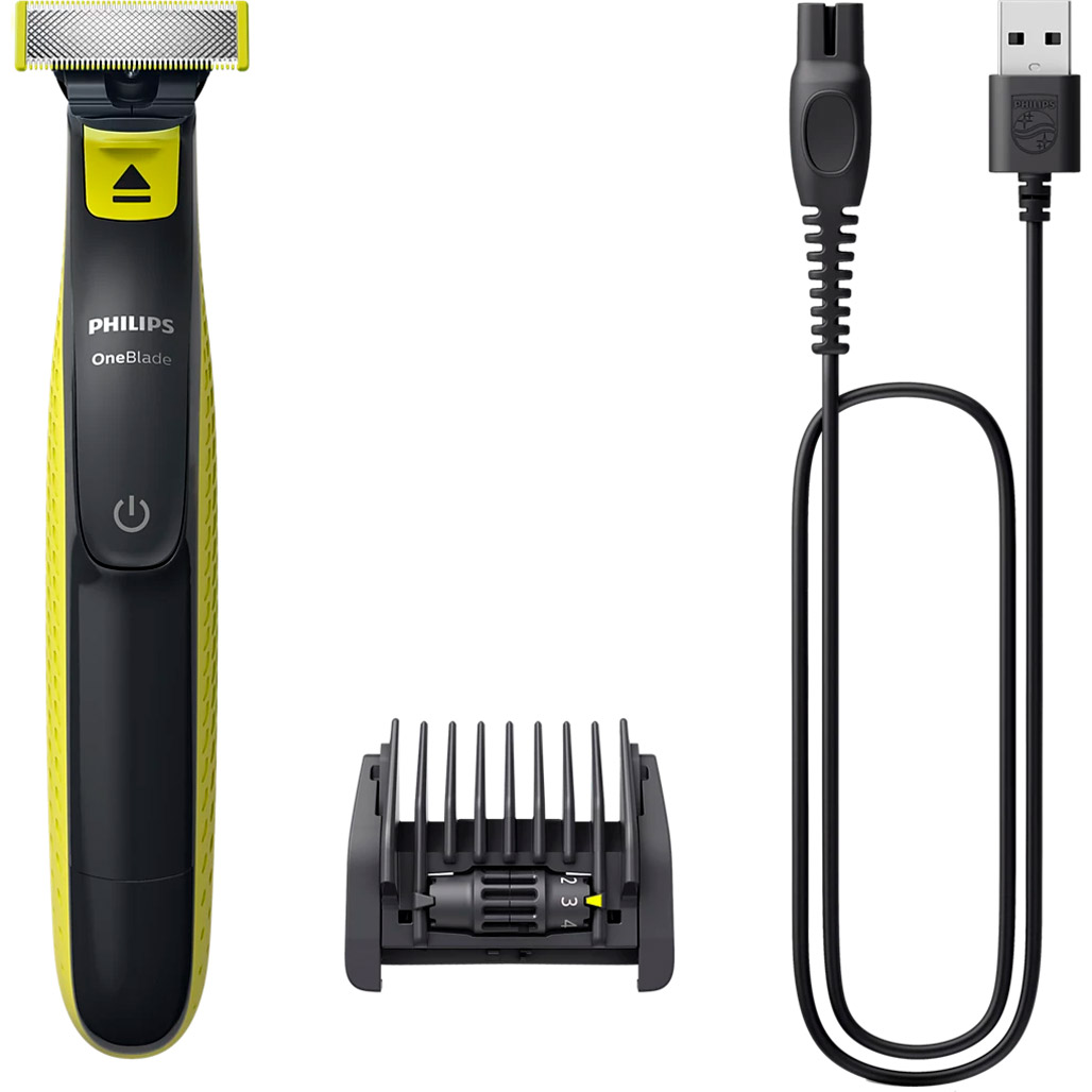 

Тример для бороди та вусів Philips OneBlade QP2724/20