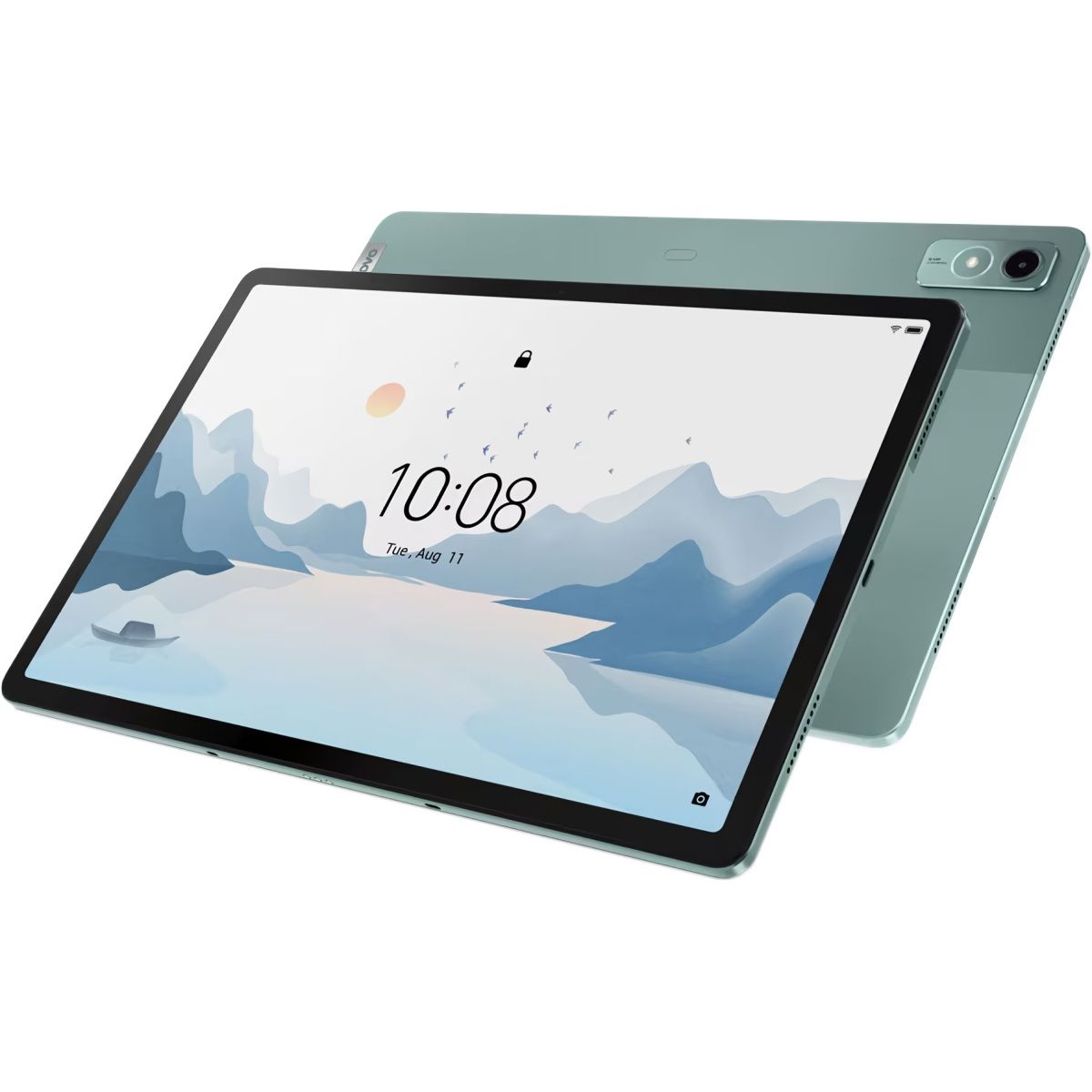 Планшет Lenovo Tab P12 with Matte Display 8/128GB Sage + Pen (ZAE30001UA) UA-UCRF
