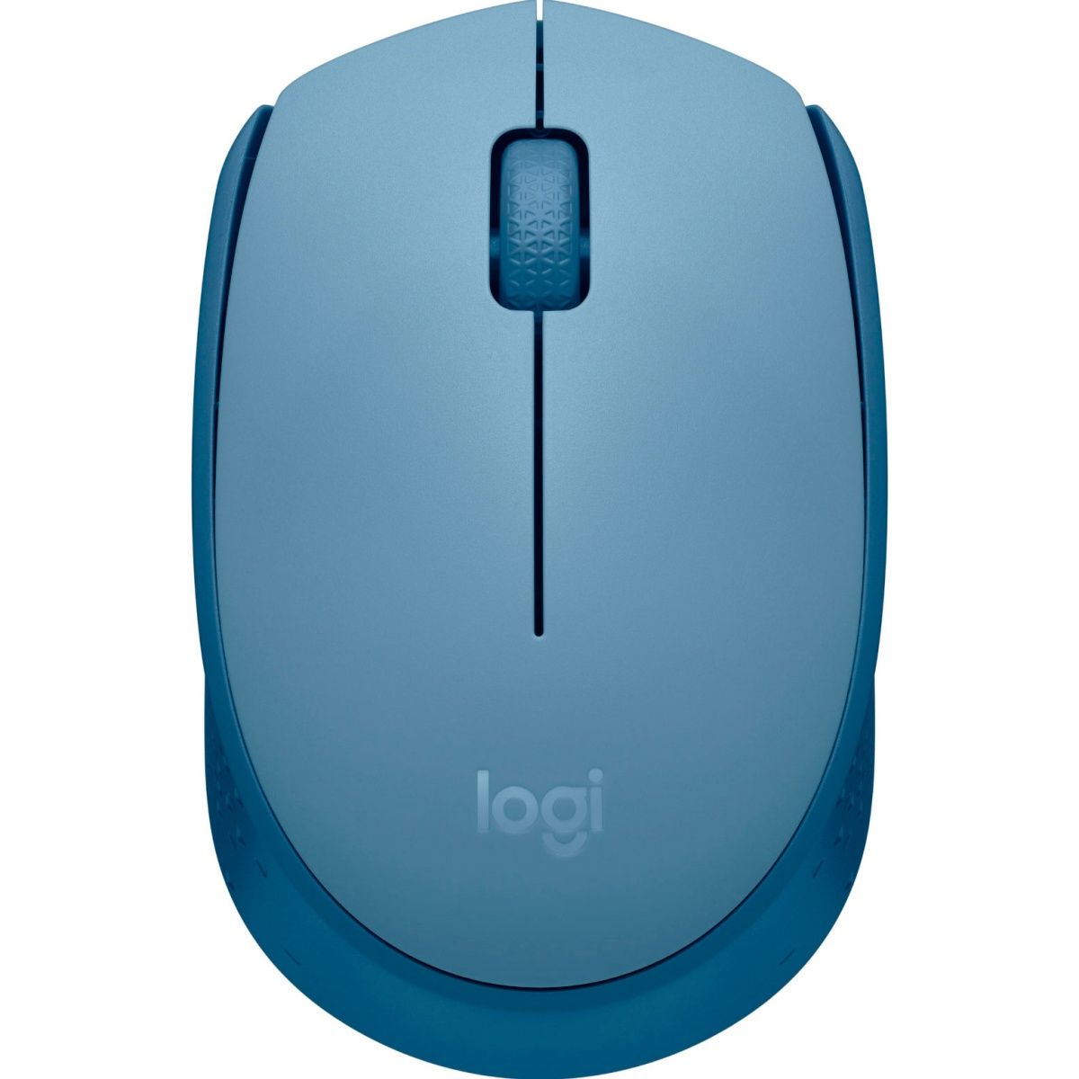 

Мышь Logitech M171 Blue/Grey (910-006866)