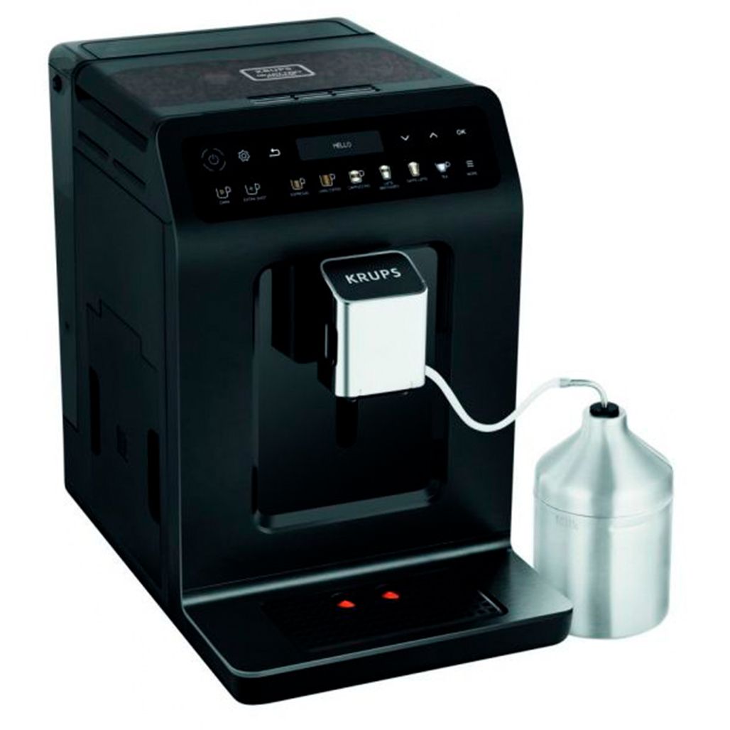 

Кофемашина Krups Evidence Plus EA8948