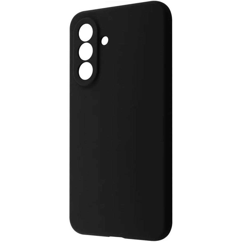 

Чехол Wave Full Silicone Cover для Samsung Galaxy A26 Black