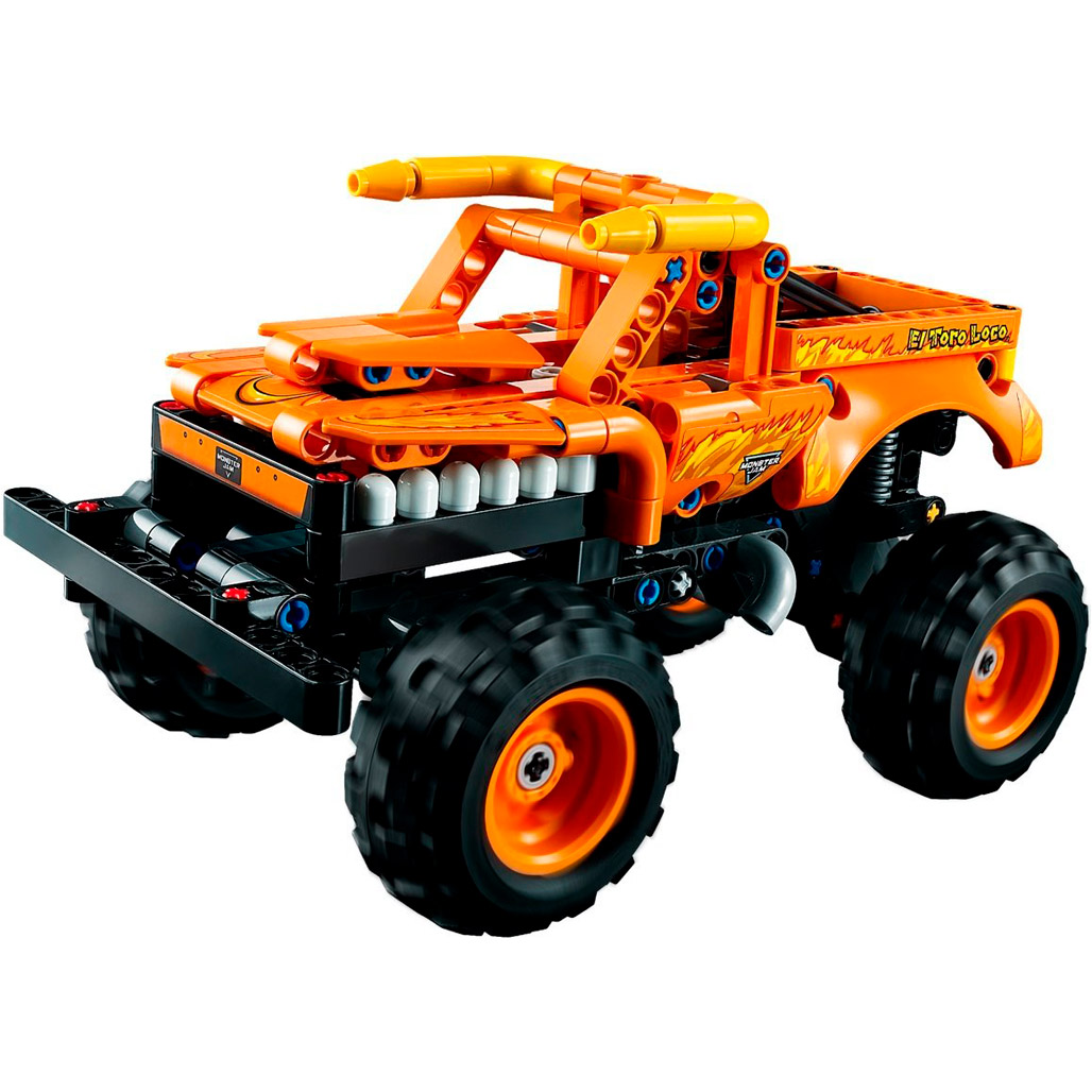 

Конструктор LEGO Technic Monster Jam El Toro Loco (42135)