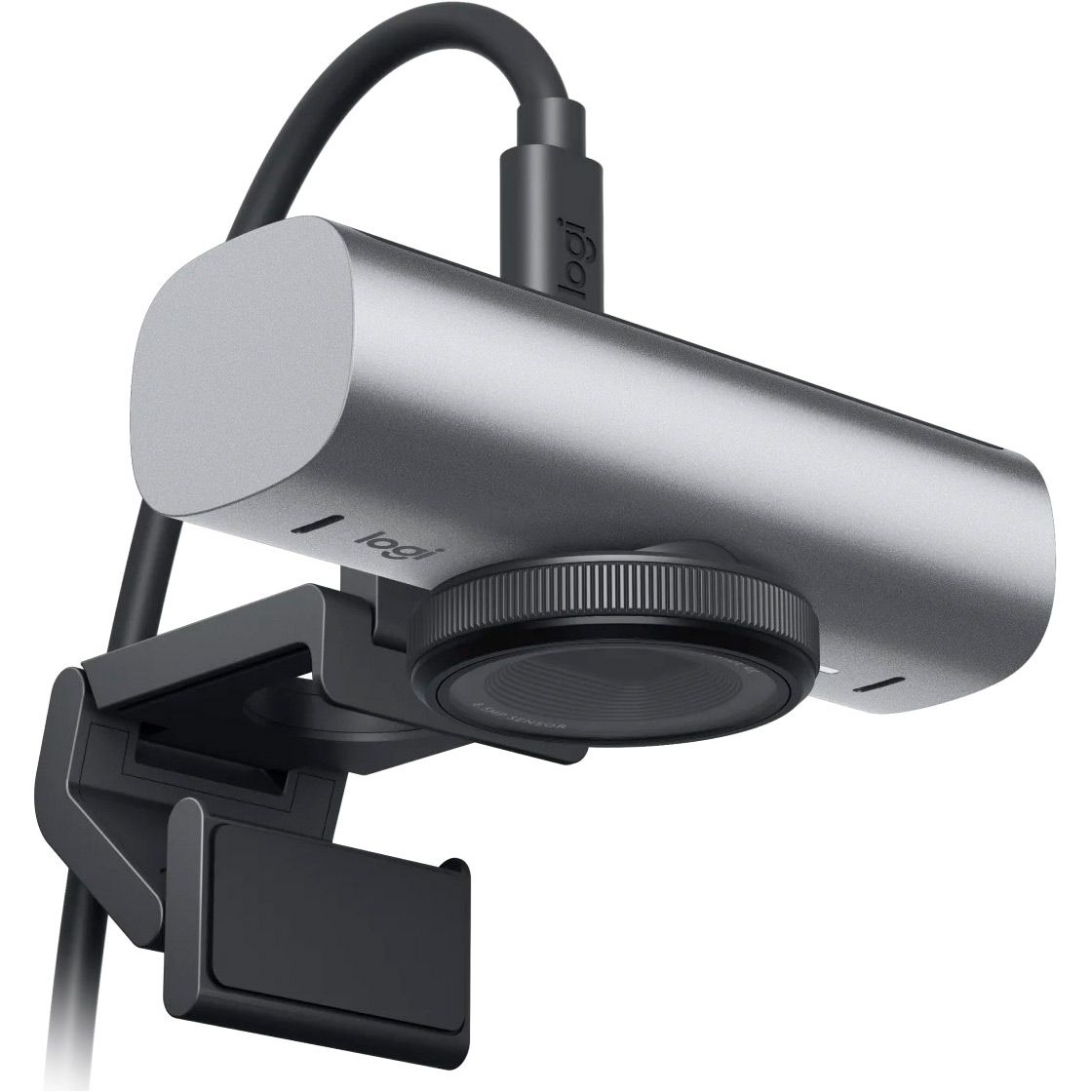 Веб-камера Logitech MX BRIO 4K Graphite (960-001559)