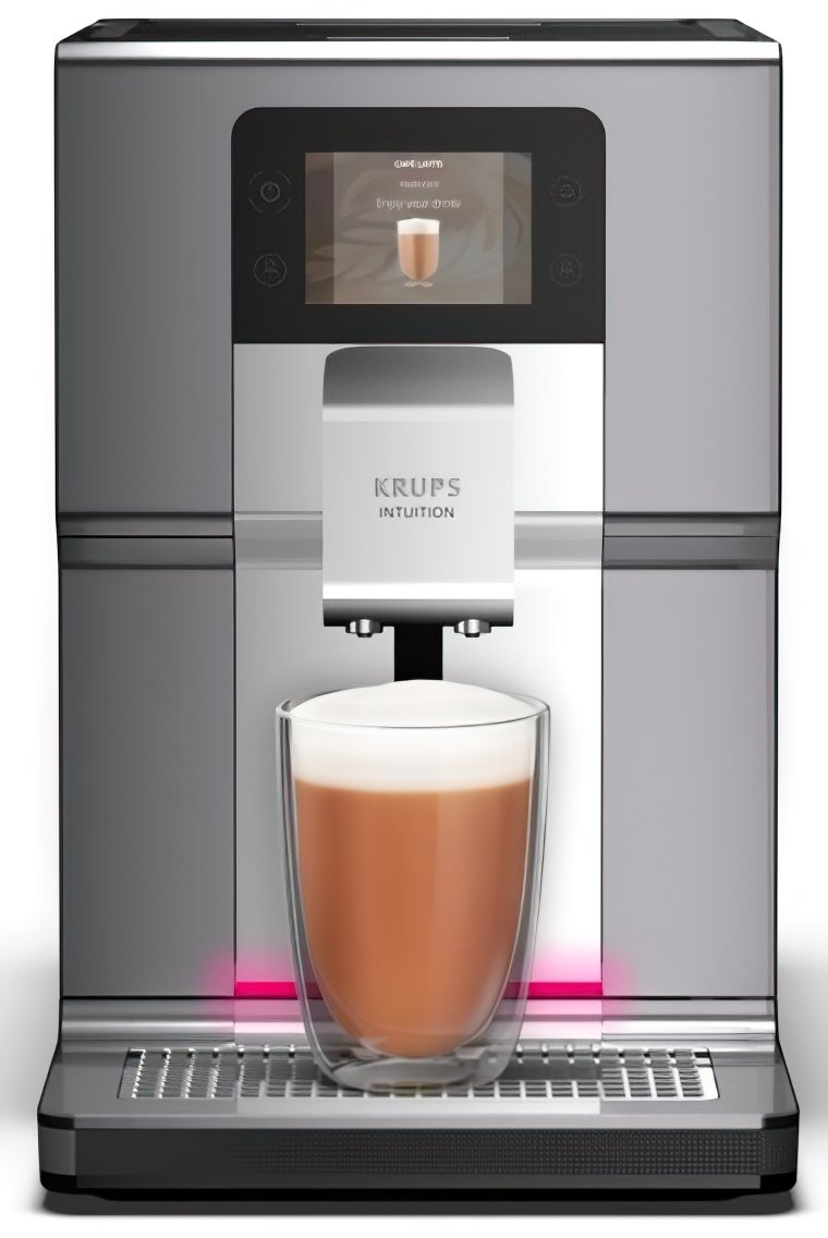 Кавомашина Krups Intuition Preference+ EA875E10 