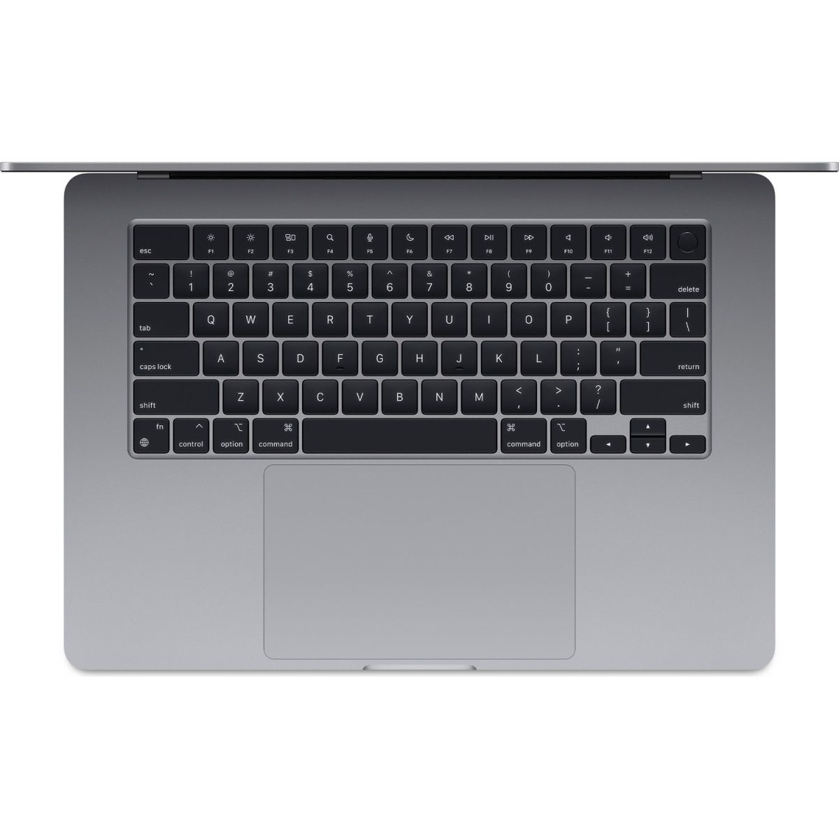 Ноутбук Apple MacBook Air 15`` M3 8/512GB Space Gray 2024 (MRYN3)