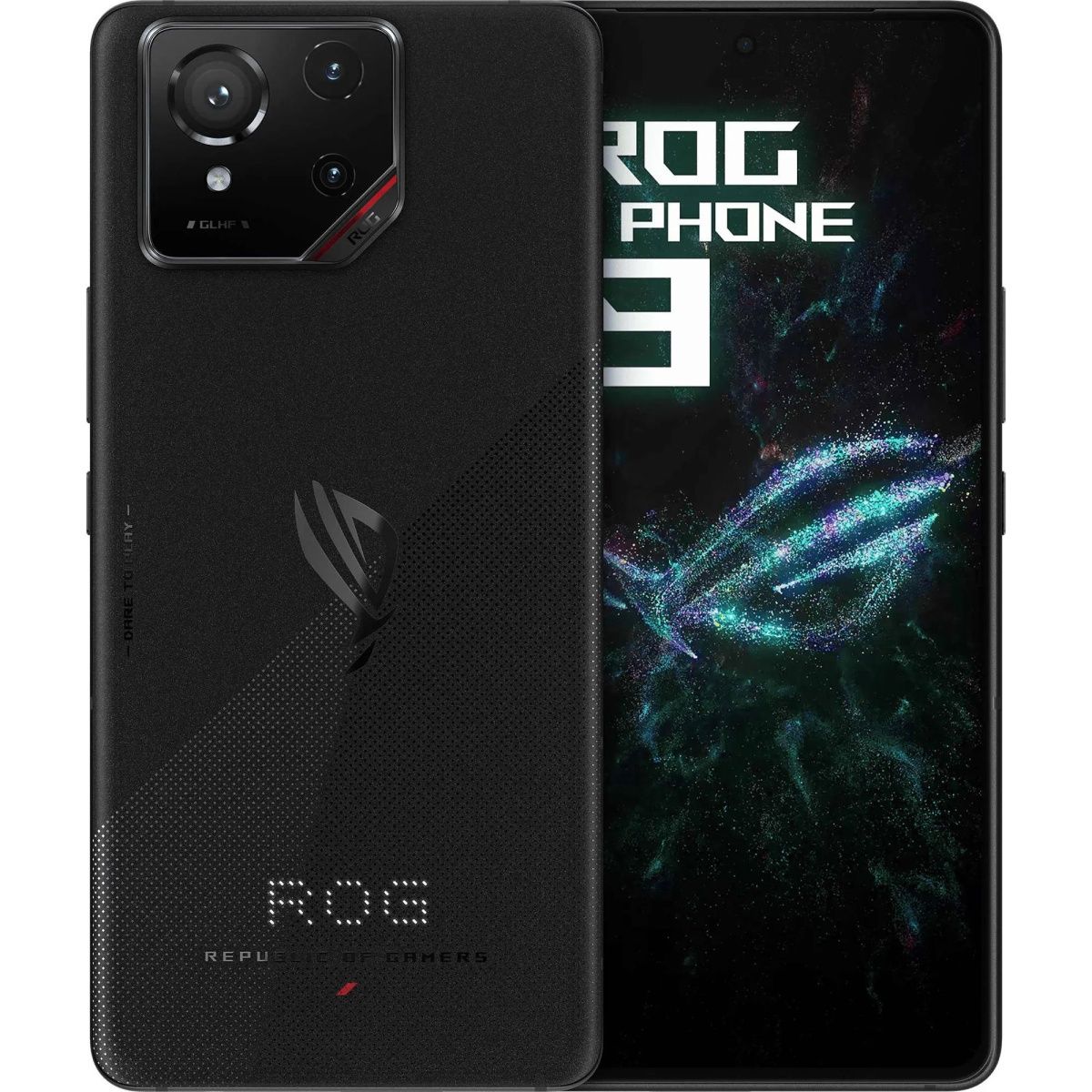 

Смартфон Asus ROG Phone 9 12/512GB Phantom Black