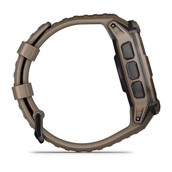 Смарт-годинник Garmin Instinct 2X Solar - Tactical Edition Coyote Tan (010-02805-12/02)