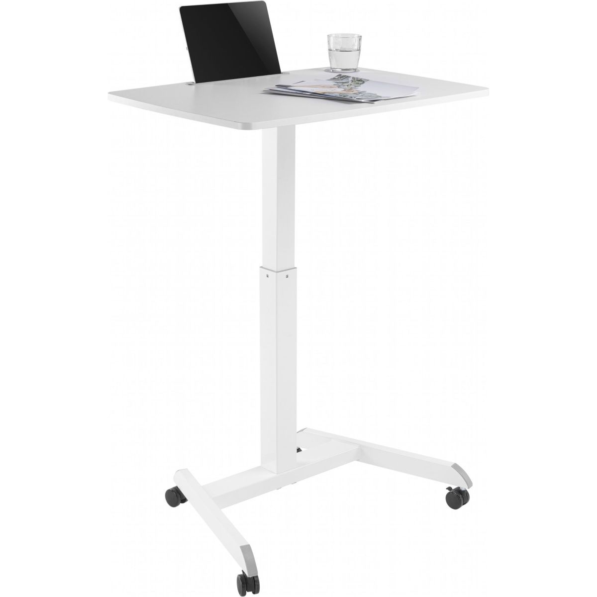 Комп`ютерний стіл OfficePro ODM380W White