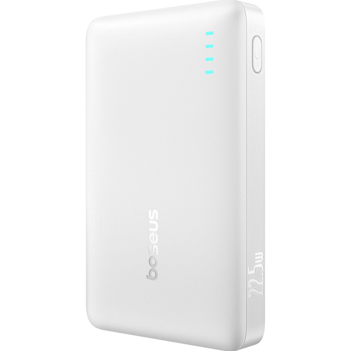 

Зовнішній акумулятор Baseus EnerFill FP21 10000mAh 22.5W White (P1008210D213-00)