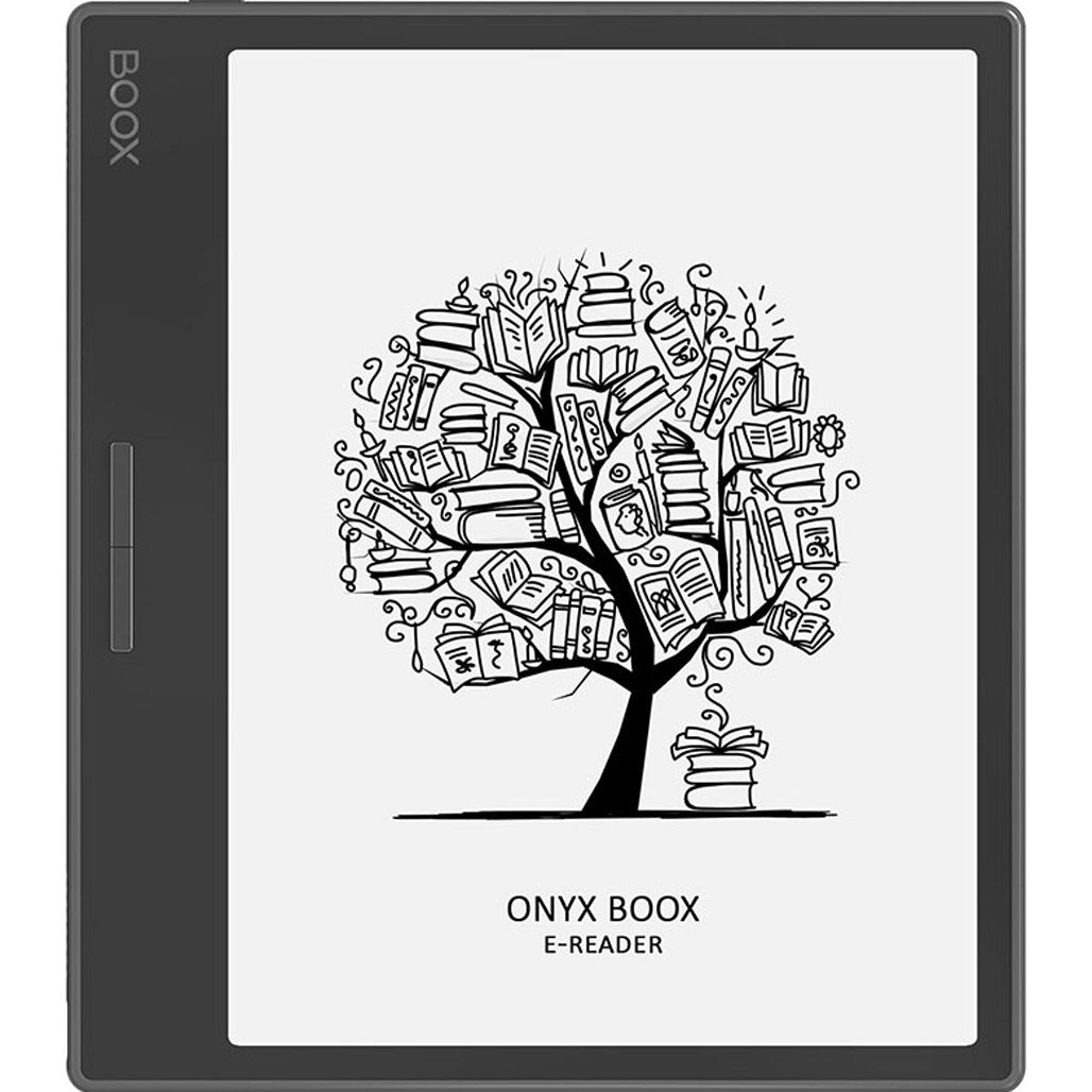 

Електронна книга Onyx Boox Leaf 2 Black