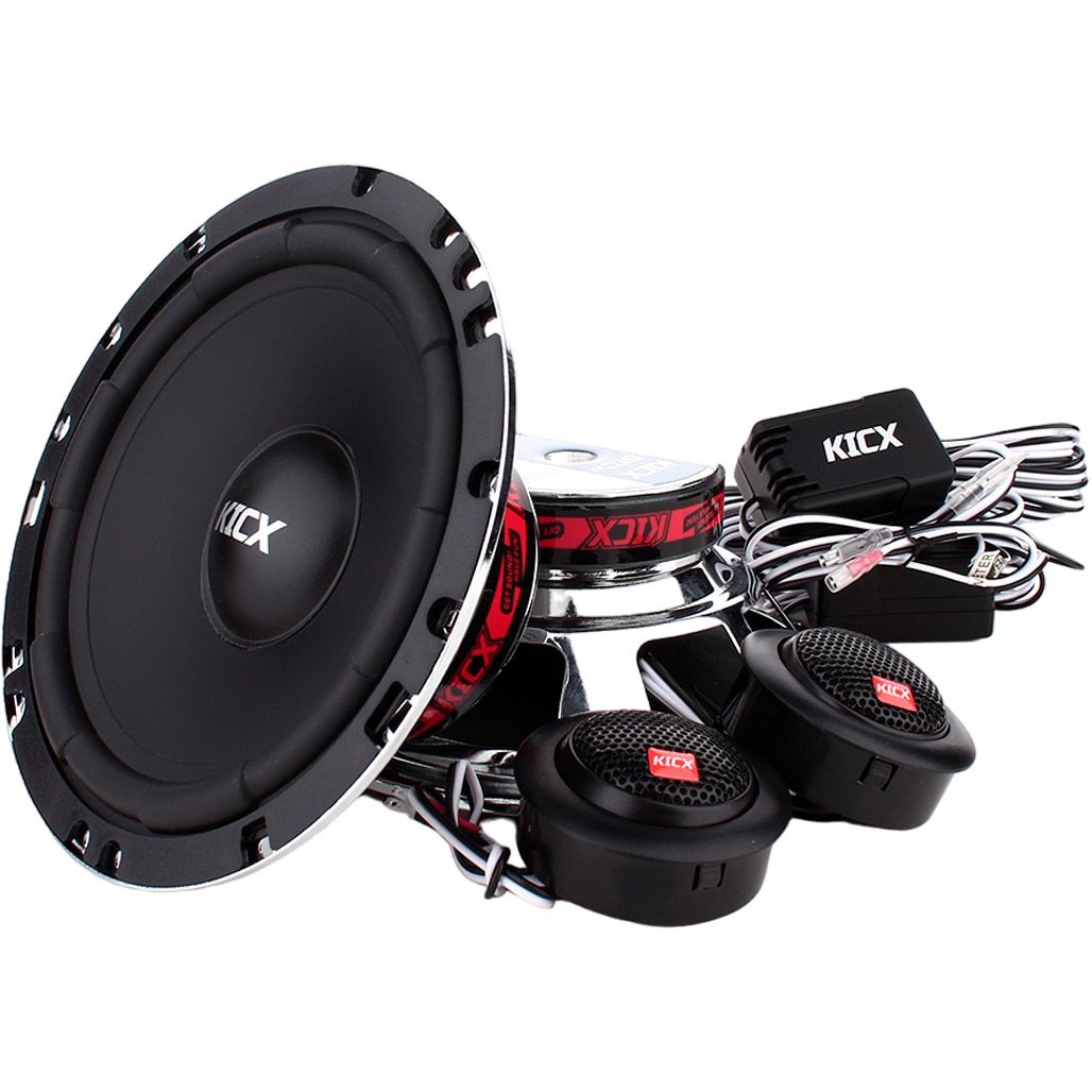 

Компонентна автоакустика Kicx STC-6.2