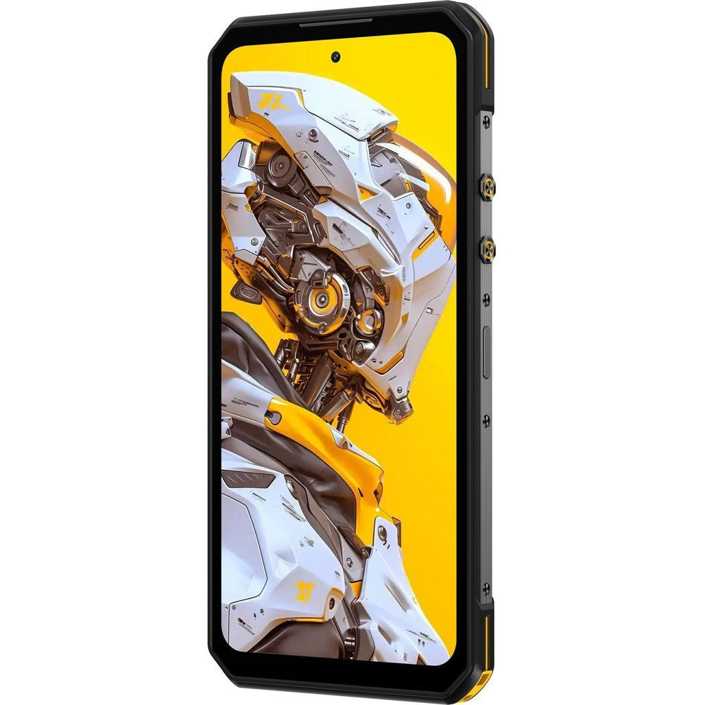 Смартфон Oukitel WP60 16/512GB Yellow фото 3