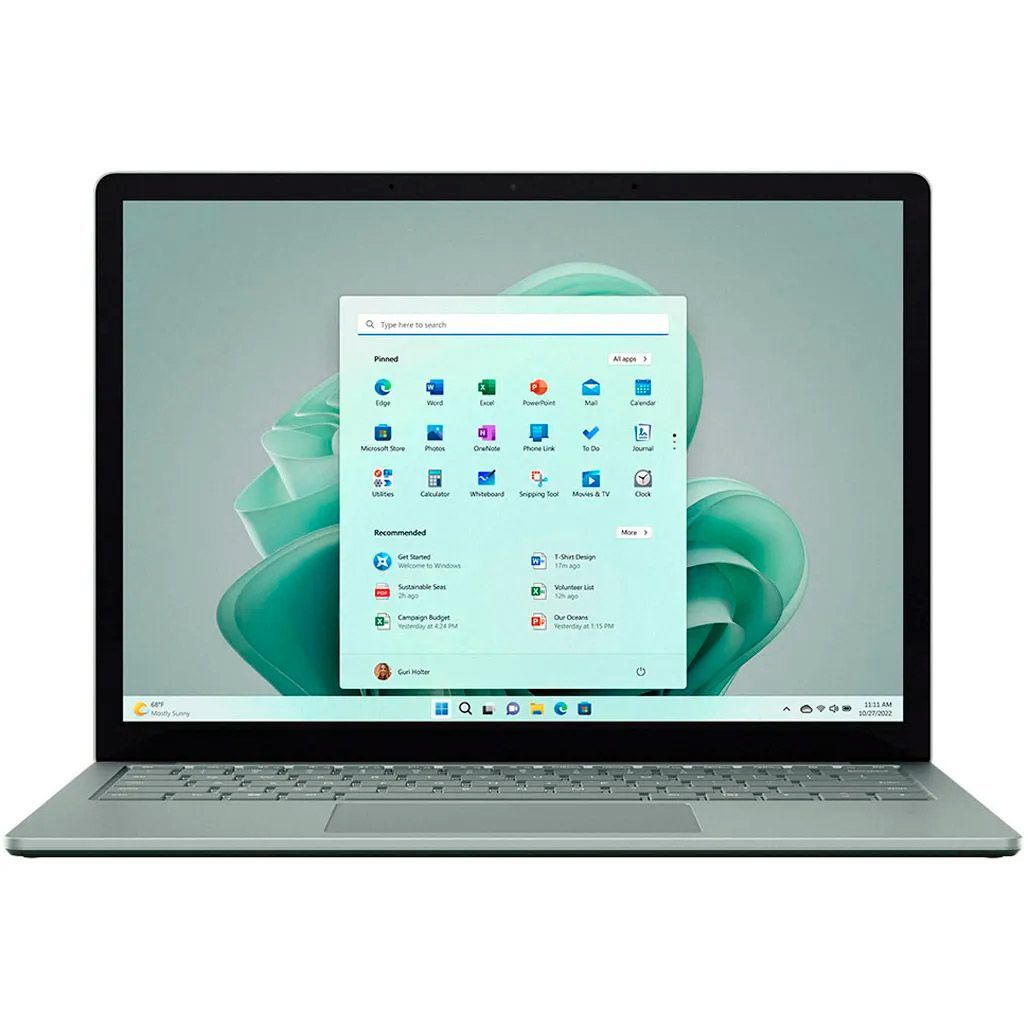 

Ноутбук Microsoft Surface Laptop 5 (RBG-00051)
