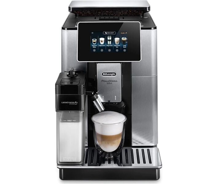 Кавомашина Delonghi ECAM610.74 MB