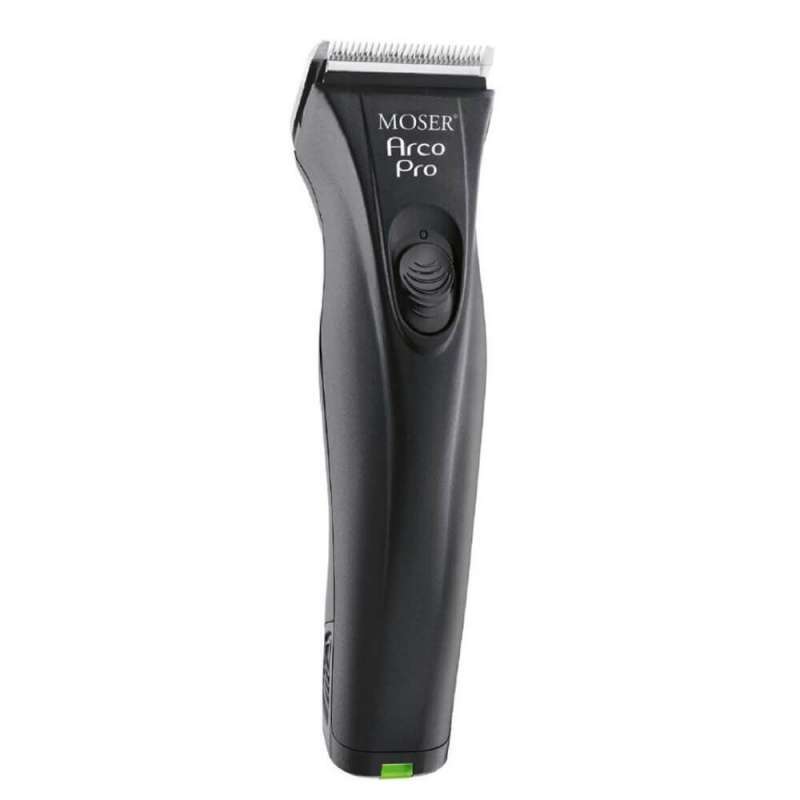 

Машинка для стрижки тварин Moser Arco Pro Black (1876-0060)