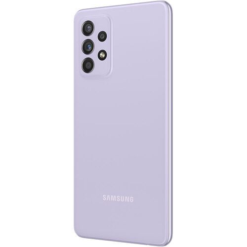 Смартфон Samsung Galaxy A52 4/128GB Awesome Violet (SM-A525FLVDSEK) UA-UCRF