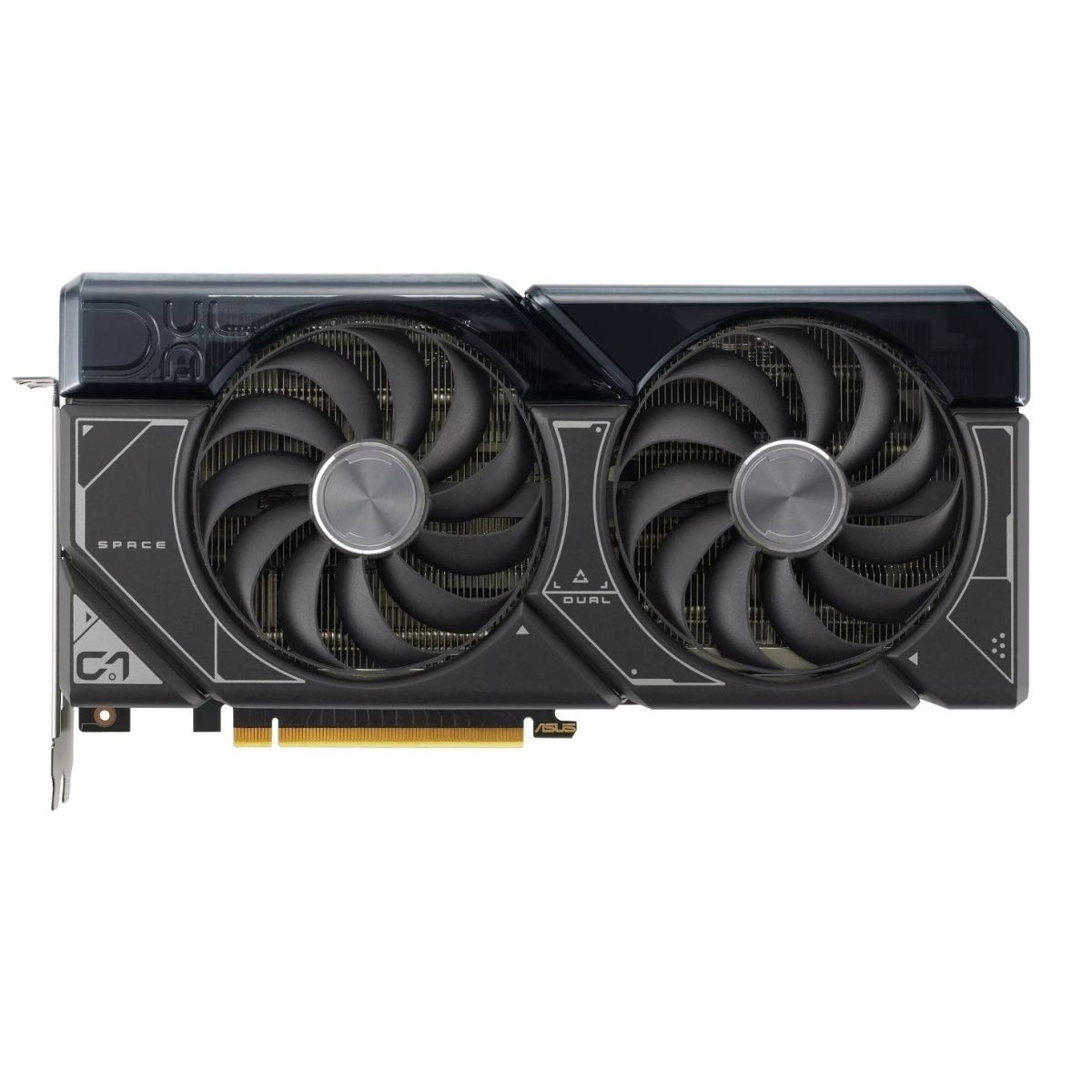 Відеокарта Asus Dual GeForce RTX 4070 Ti SUPER 16GB OC Edition (DUAL-RTX4070TIS-O16G) UA
