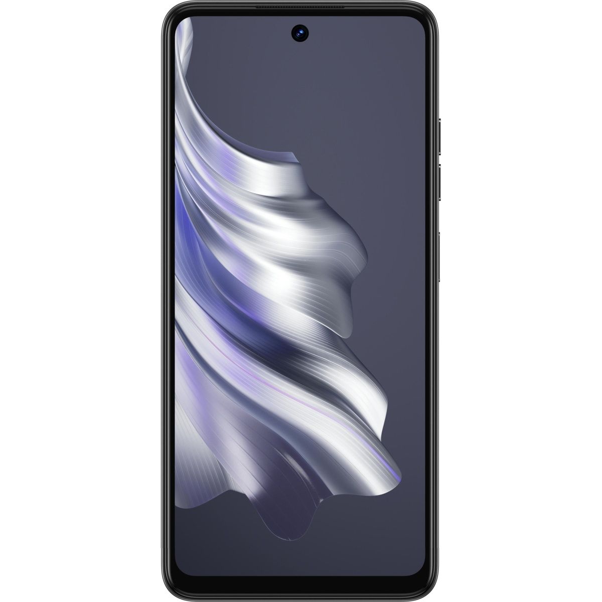 Смартфон Tecno Spark 20 (KJ5n) 8/256GB Gravity Black (4894947011597)